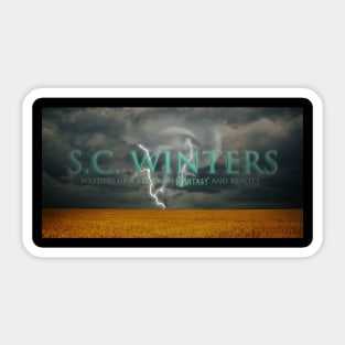 S.C. Winters Sticker